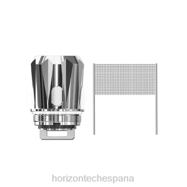 HorizonTech Falcon bobinas (paquete de 3) bobina de malla m1+ 0.16ohm 240NH163 | Horizontech Vape EspaÃ±a