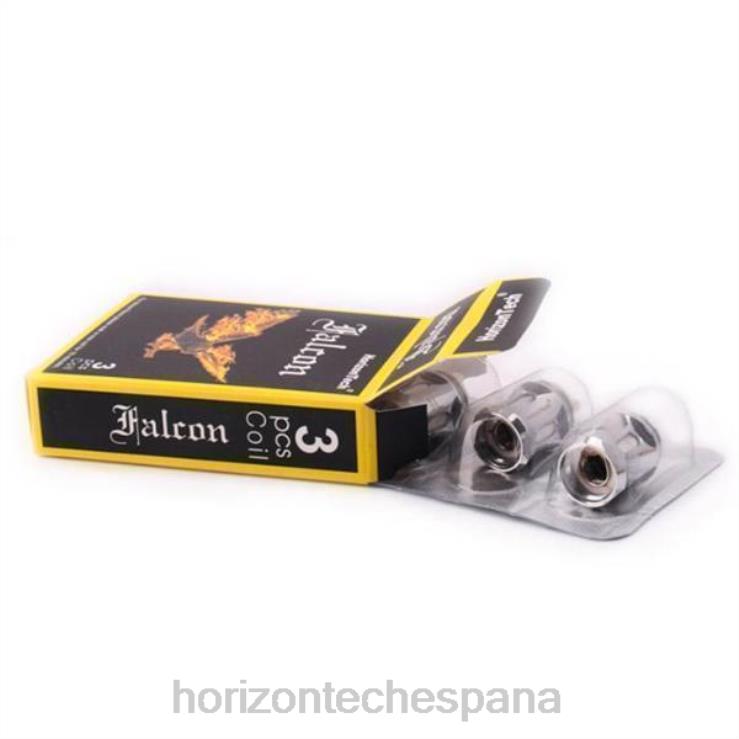 HorizonTech Falcon bobinas (paquete de 3) bobina de malla m3 0.15ohm 240NH166 | Horizon Tech Coils