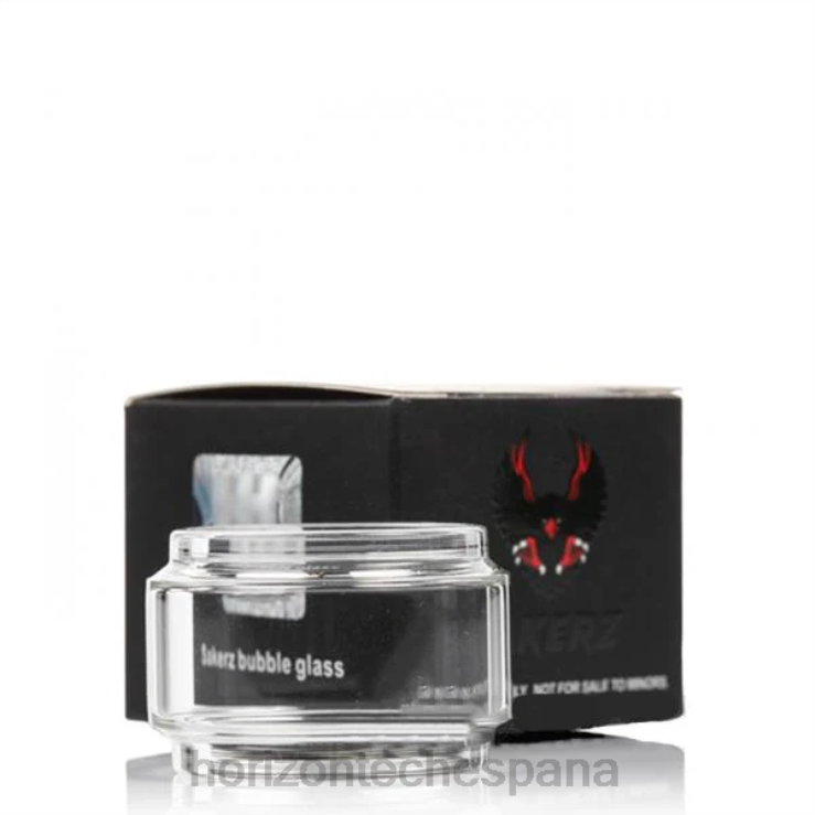 HorizonTech Sakerz vidrio de repuesto 1 pieza 5ml (1 unidad) 240NH16 | Horizon Tech Coils