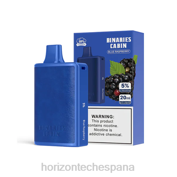 frambuesa azul