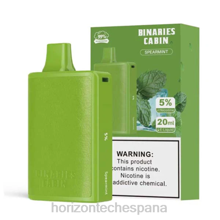 menta verde