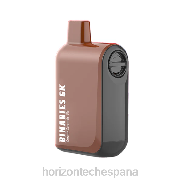 HorizonTech Binaries Cabin desechable 15ml caramelos cremosos 240NH37 | Horizon Tech Vape Tank