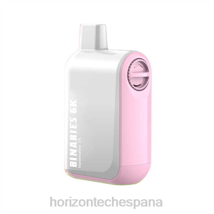 HorizonTech Binaries Cabin desechable 15ml malvavisco 240NH24 | Horizon Tech Company