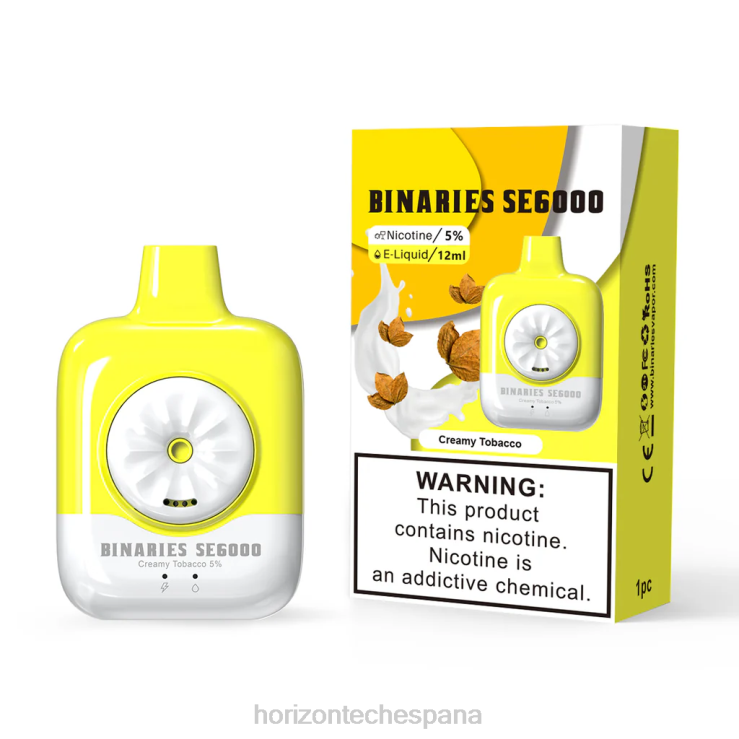 tabaco cremoso