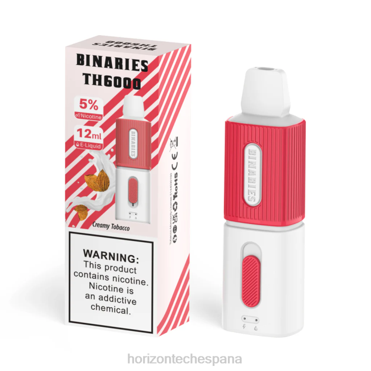 tabaco cremoso