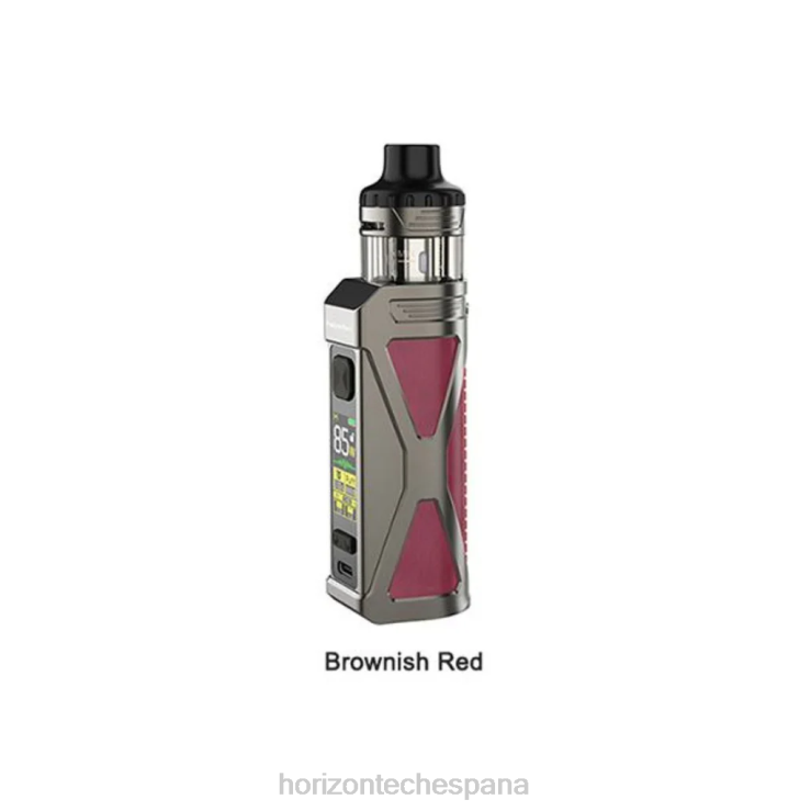 HorizonTech Durandal kit 85w rojo parduzco 240NH9 | Horizontech Disposable Vape