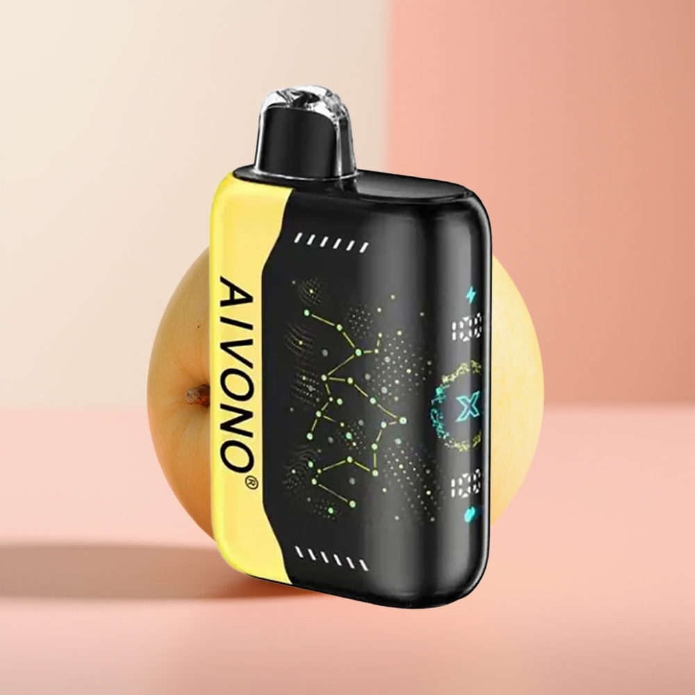 Aivono Aim Boom 25000 Puffs Melón Limón 0% 650mAh