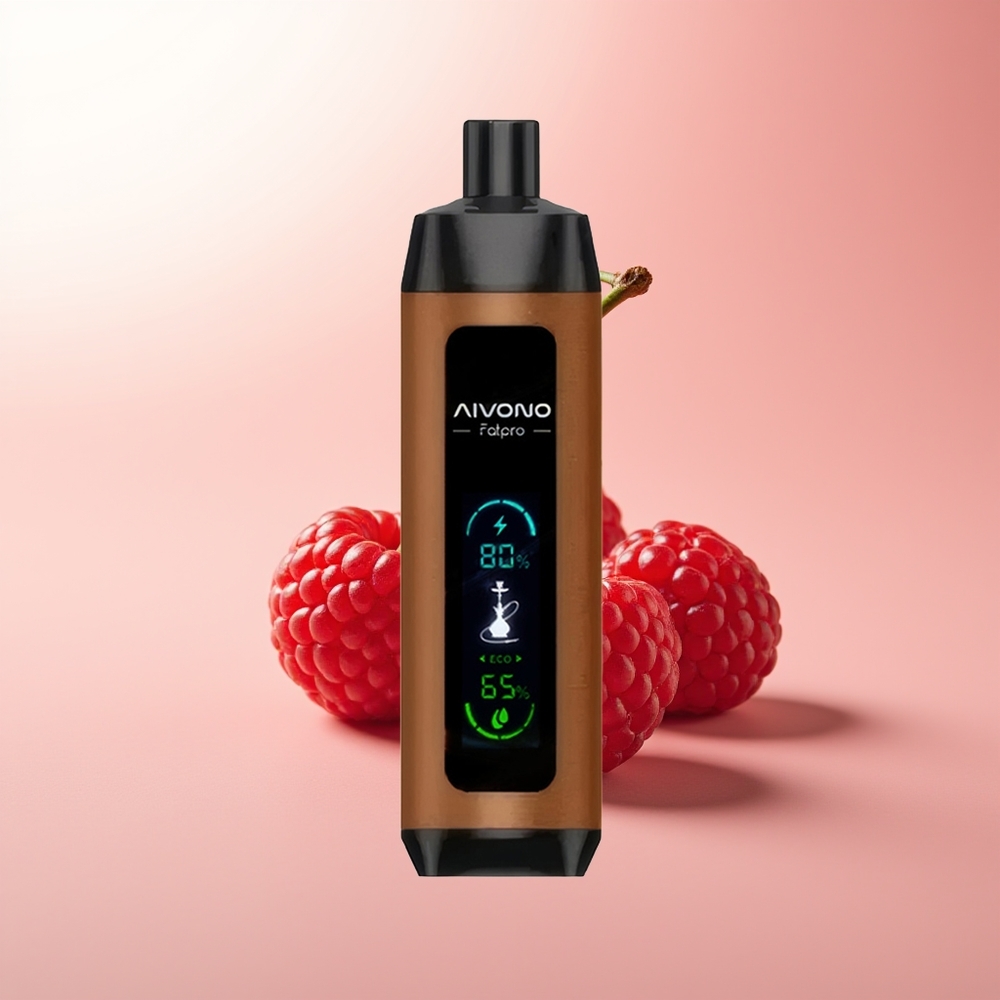Aivono Aim Fatpro 22000 Puffs Cereza Frambuesa 28ml 600mAh