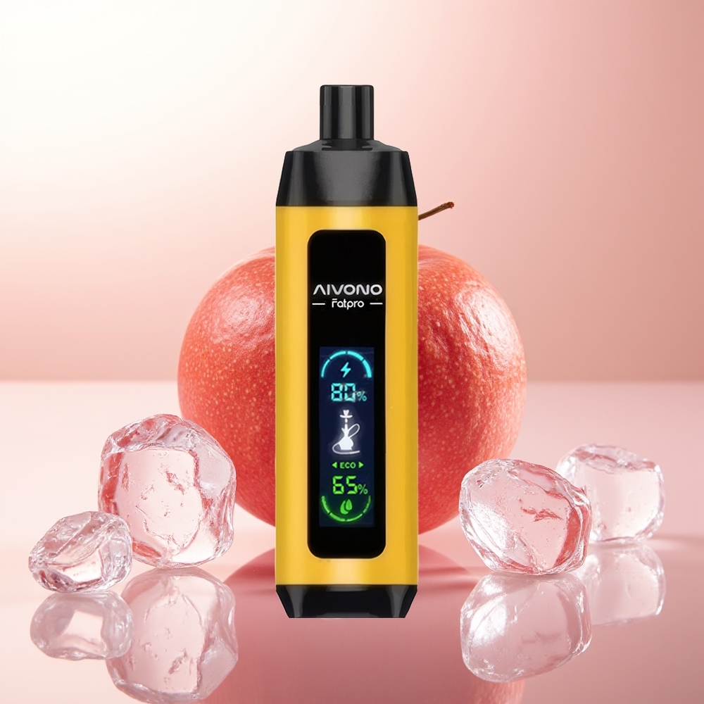 Aivono Aim Fatpro 22000 Puffs Hielo Lujoso 28ml 5% Nicotina