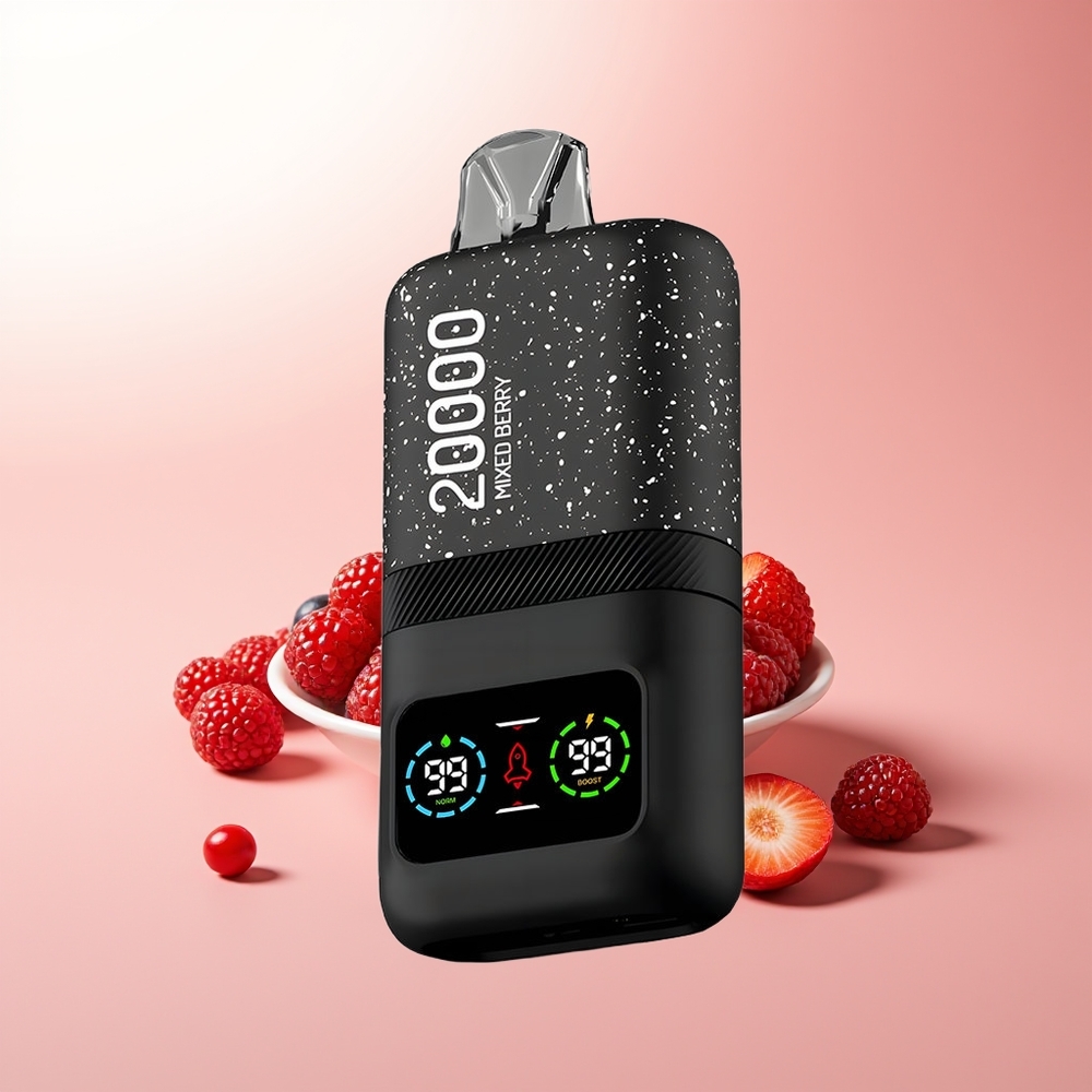 Aivono Aim Magic 20000 Puffs Baya Mixta Dual Mesh Recargable
