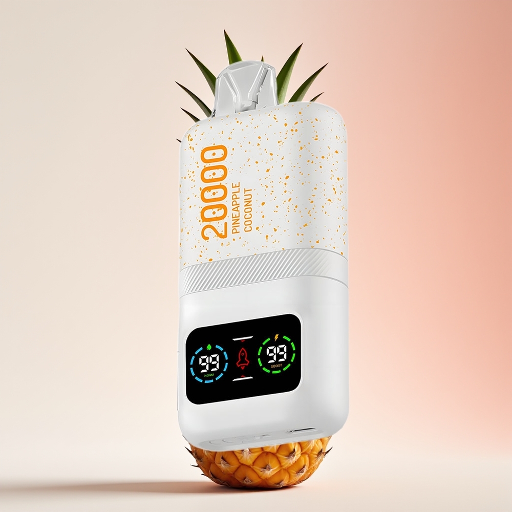 Aivono Aim Magic 20000 Puffs Coco Piña Dual Mesh Recargable