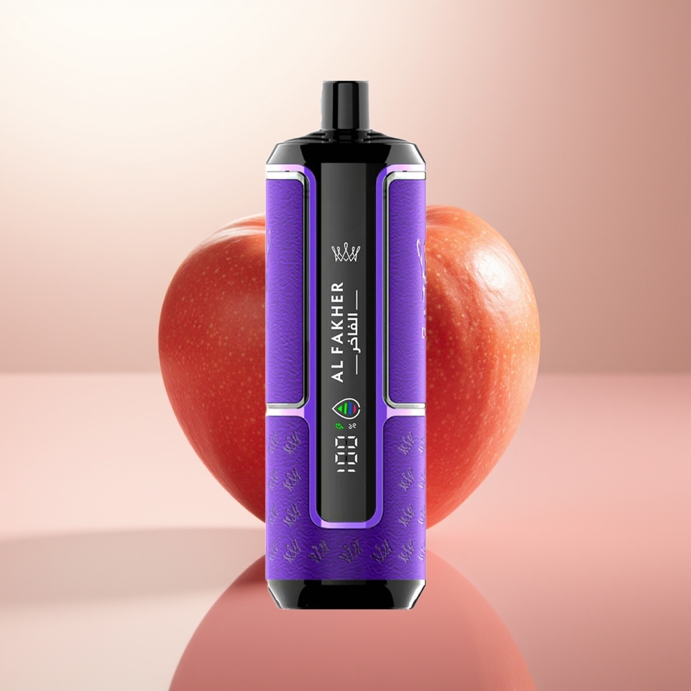 Al Fakher Crown Bar 15K Hypermax Amor Mágico 22ml 600mAh
