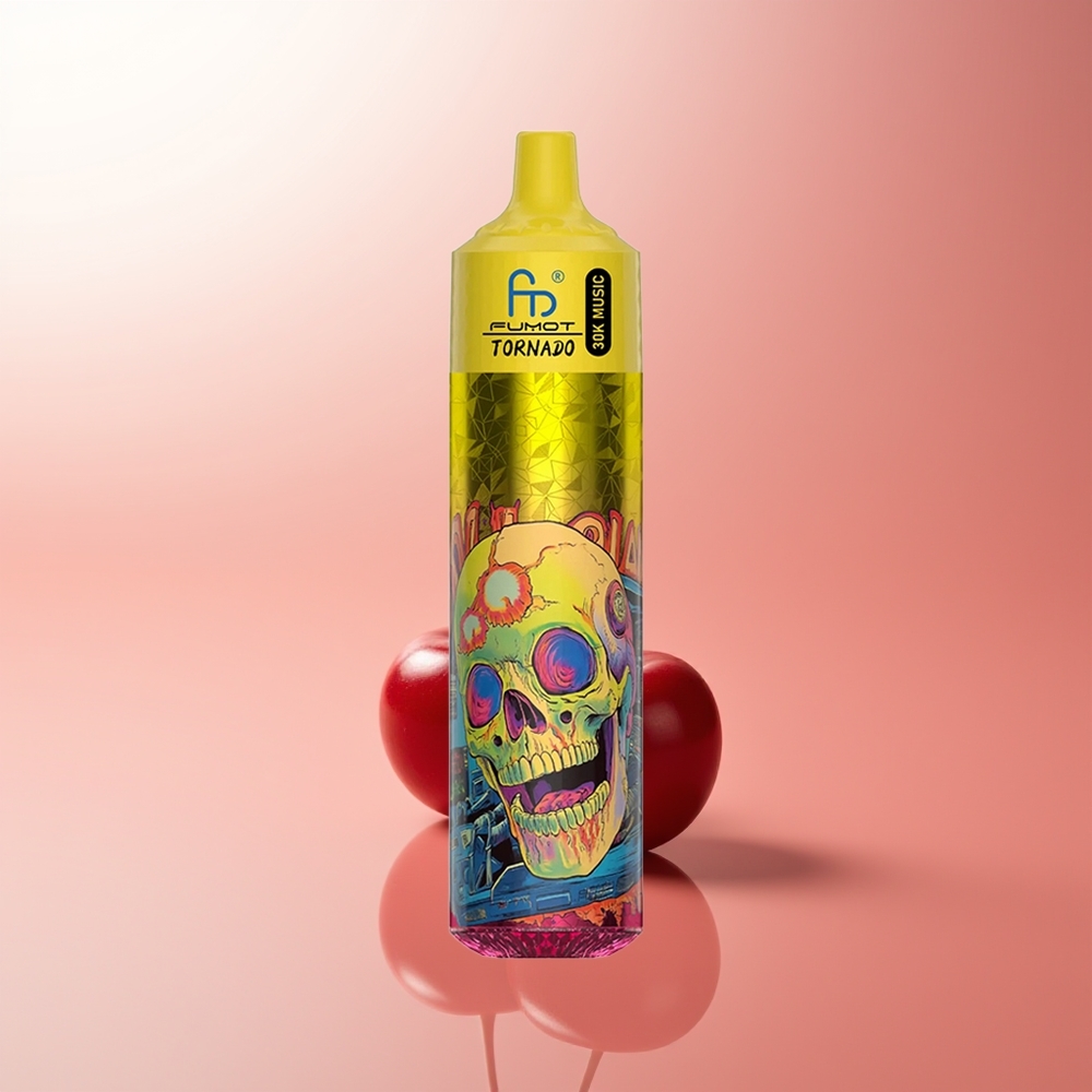 Fumot Randm Tornado 30000 Puffs Cereza Cola 30mL 5%