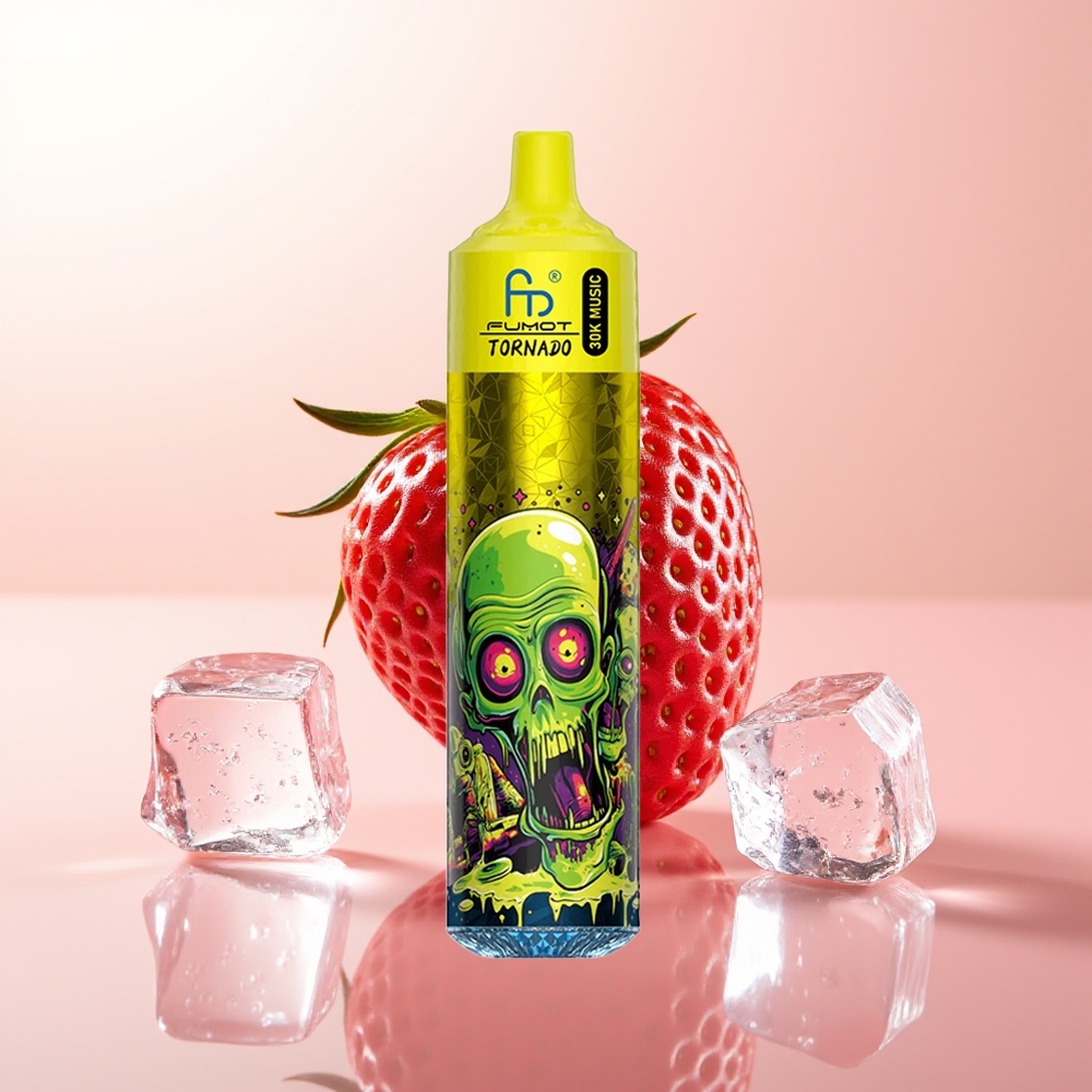 Fumot Randm Tornado 30000 Puffs Fresa Helada 30mL 5%