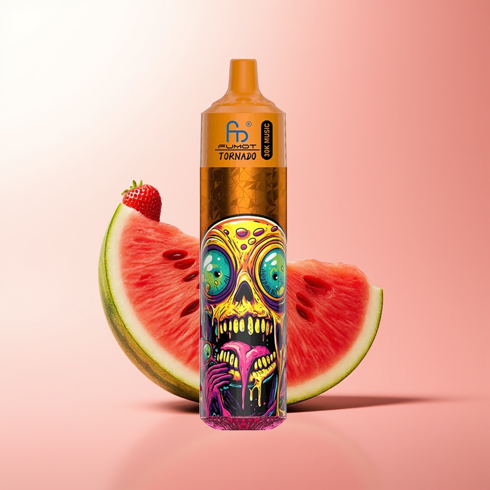 Fumot Randm Tornado 30000 Puffs Fresa Sandía 30mL 5%