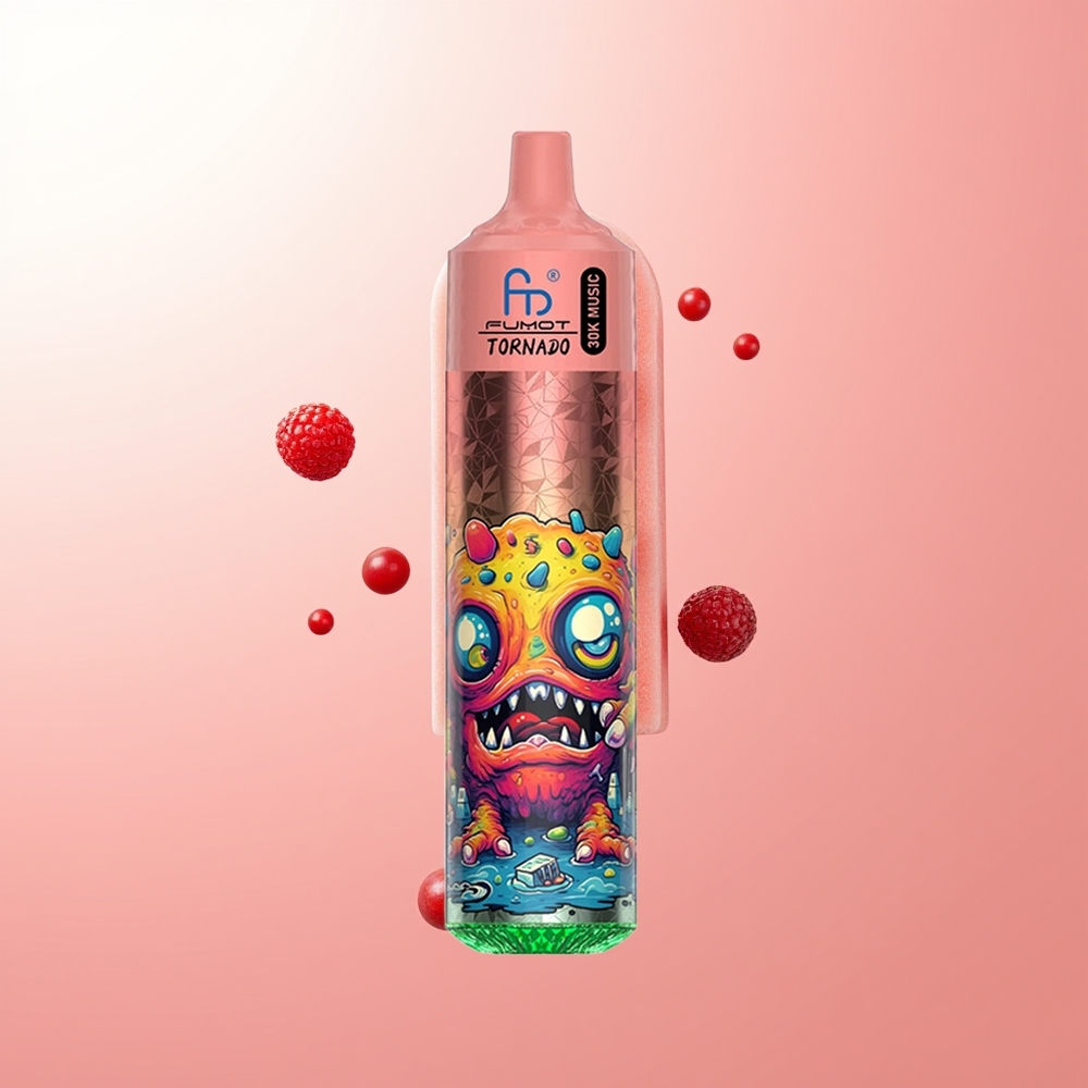 Fumot Randm Tornado 30000 Puffs Helados Tornado 30mL 5%