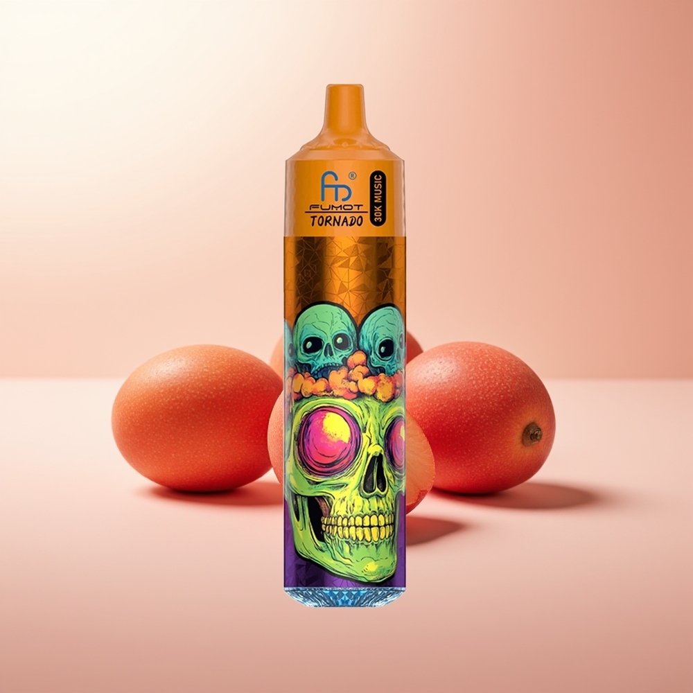 Fumot Randm Tornado 30000 Puffs Triple Mango 30mL 5%
