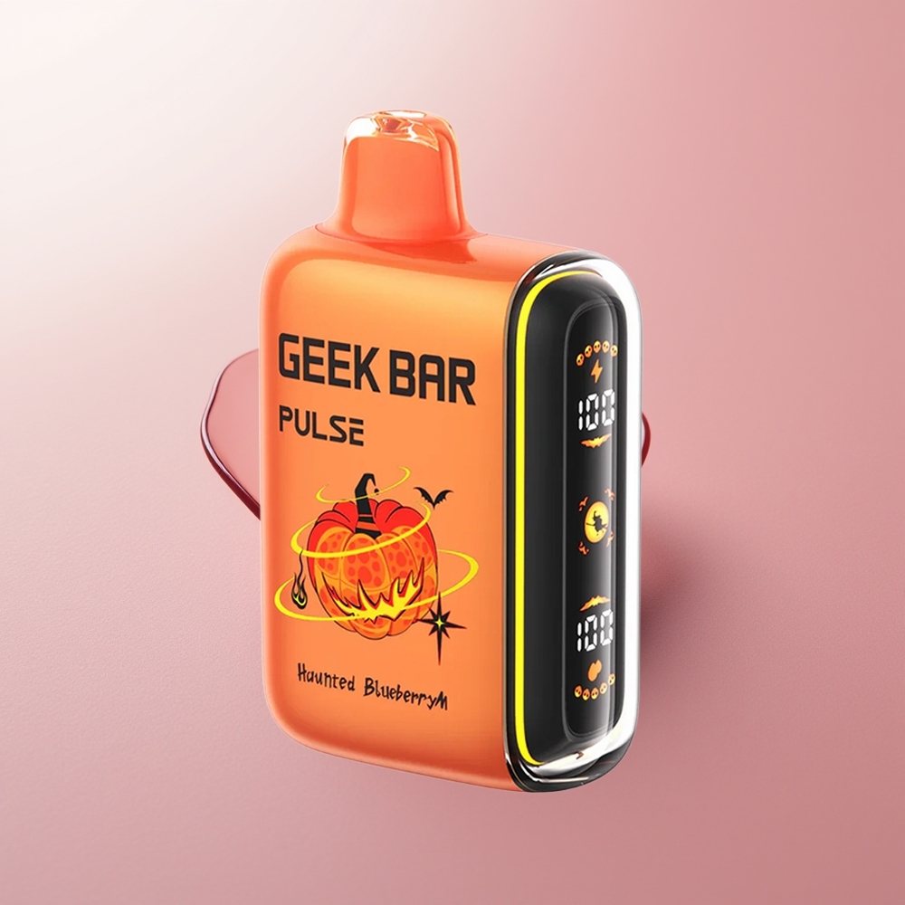 GEEK BAR Pulse 15000 Puffs Edición Halloween: 16ML y 5%