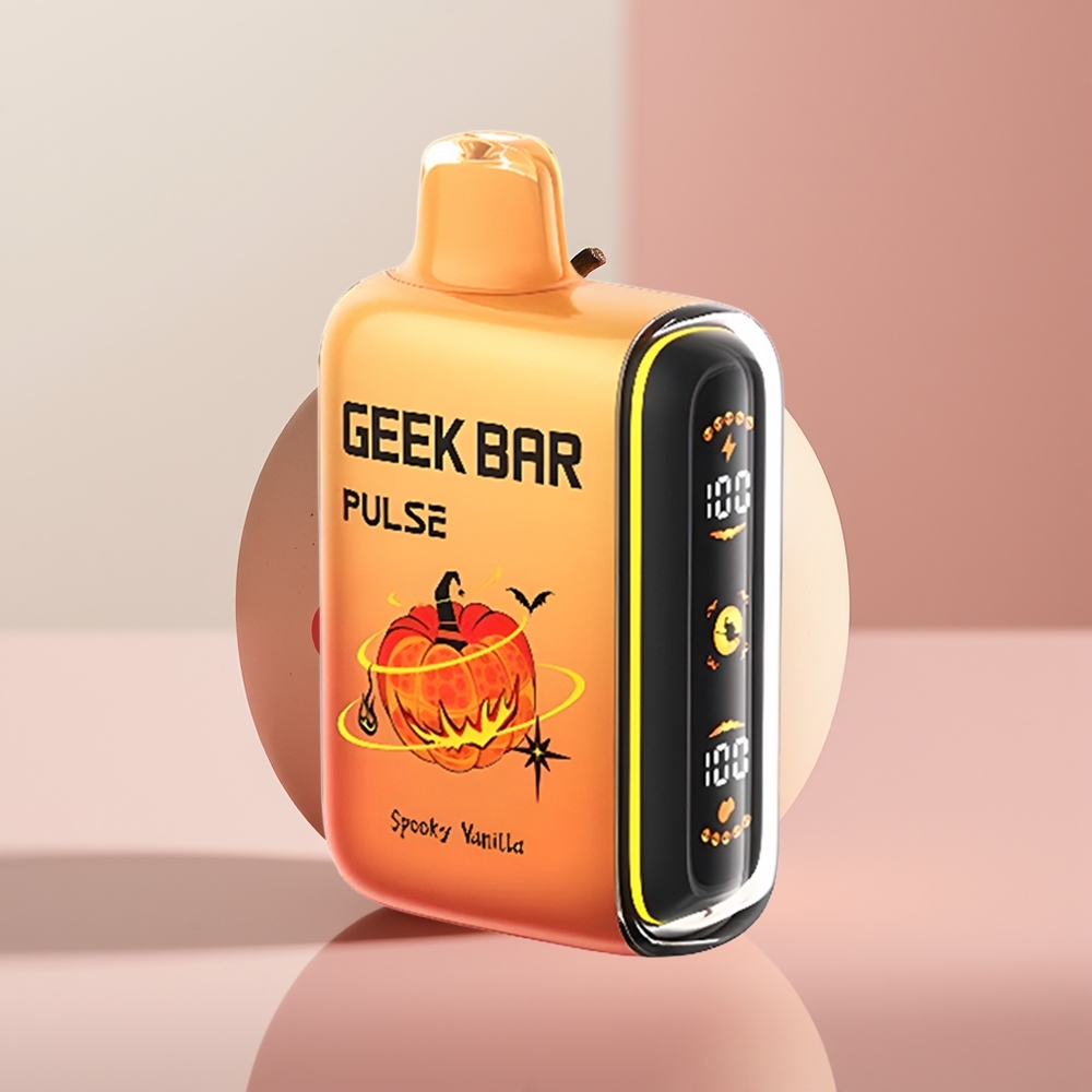 GEEK BAR Pulse 15000 Puffs Edición Halloween: 16ML y 5%