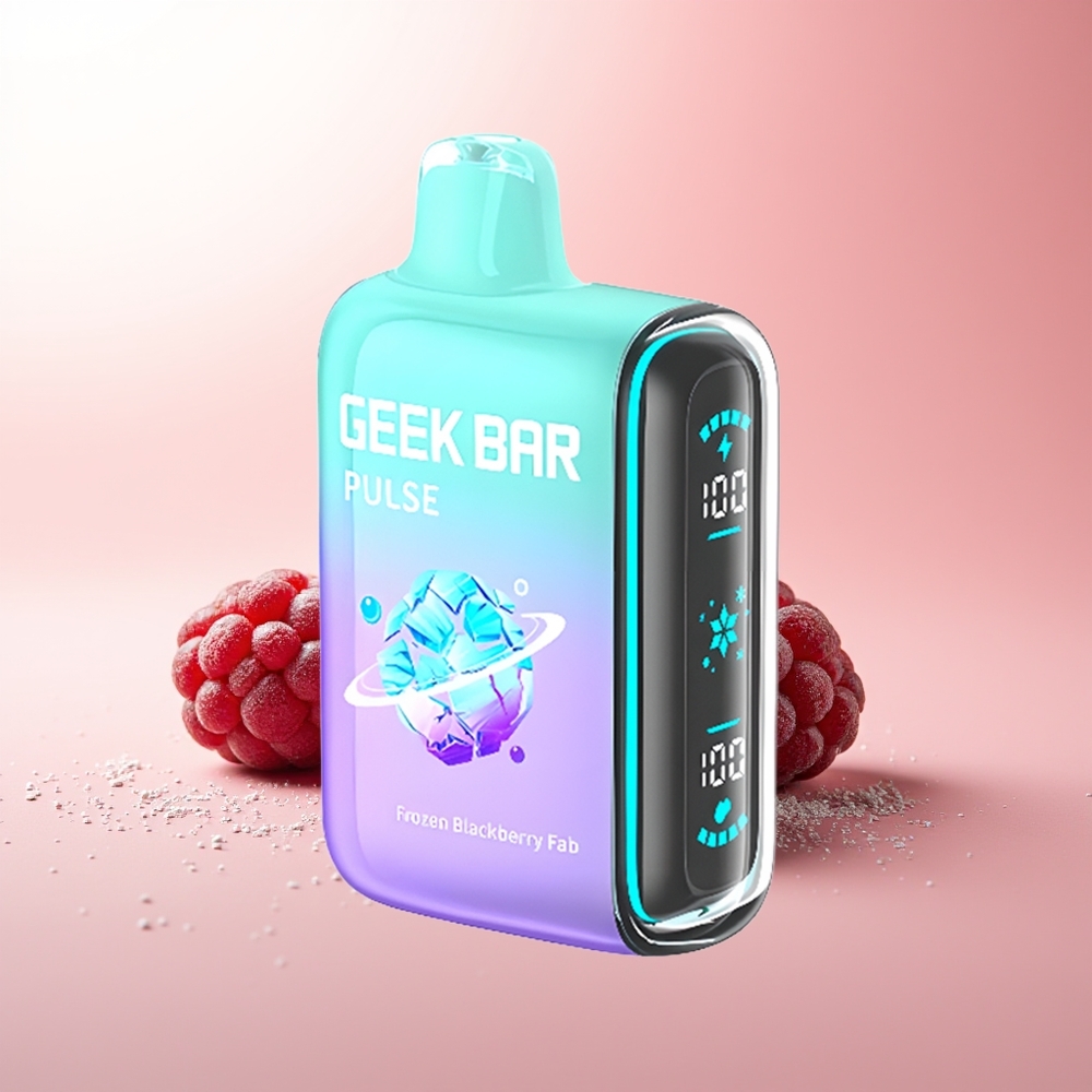 GEEK BAR Pulse 15000 Puffs Edición Helada con 16ML y 5%
