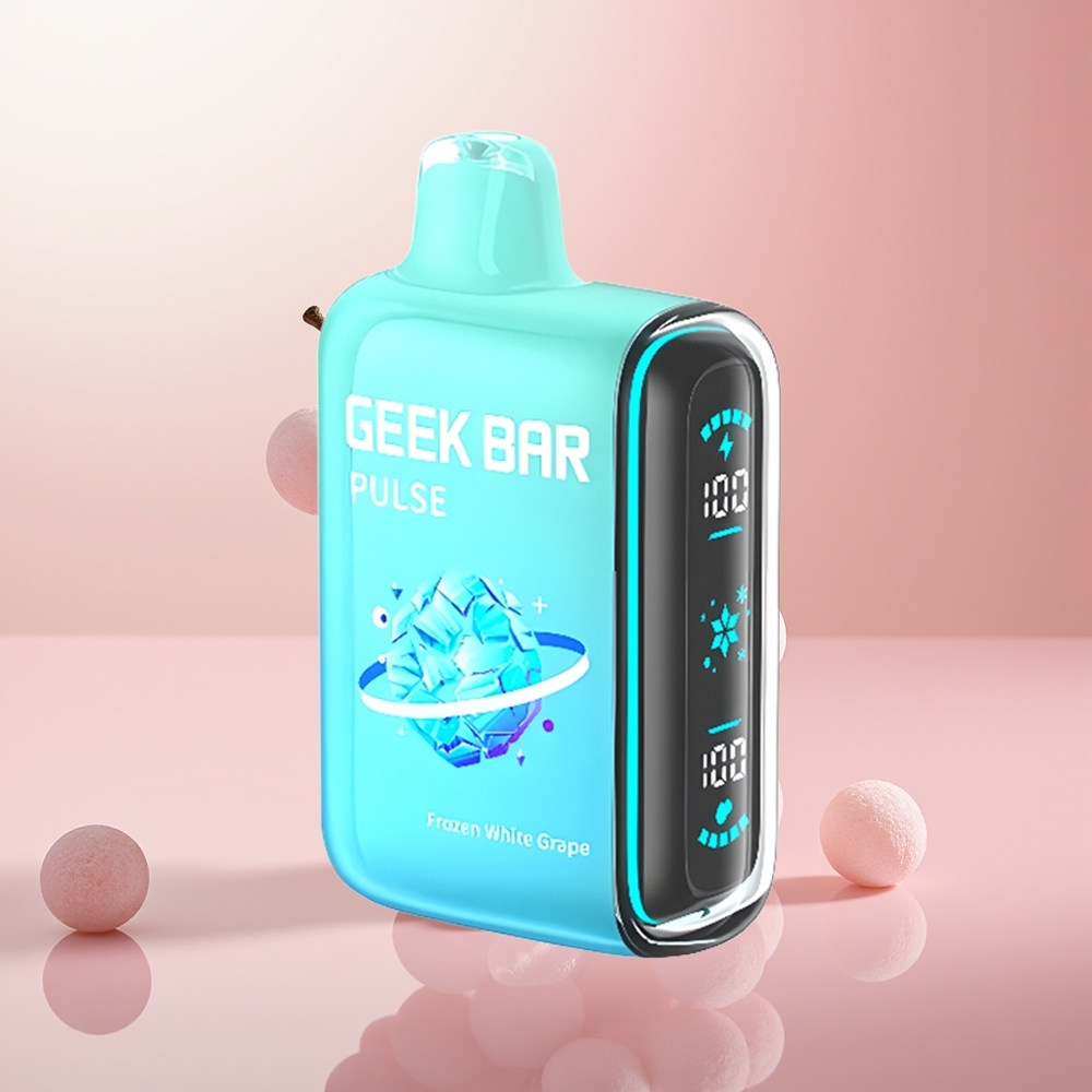 GEEK BAR Pulse 15000 Puffs Edición Helada con 16ML y 5%