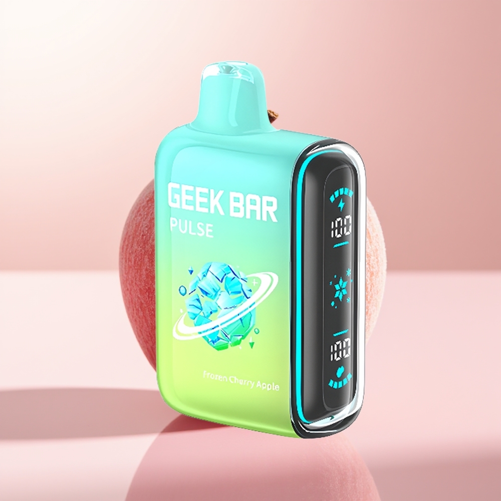 GEEK BAR Pulse 15000 Puffs Edición Helada con 16ML y 5%