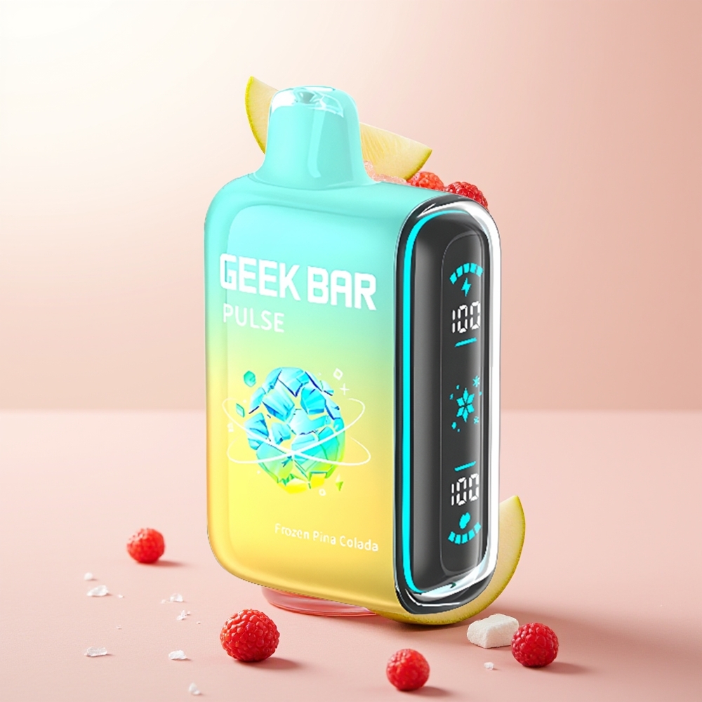 GEEK BAR Pulse 15000 Puffs Edición Helada con 16ML y 5%