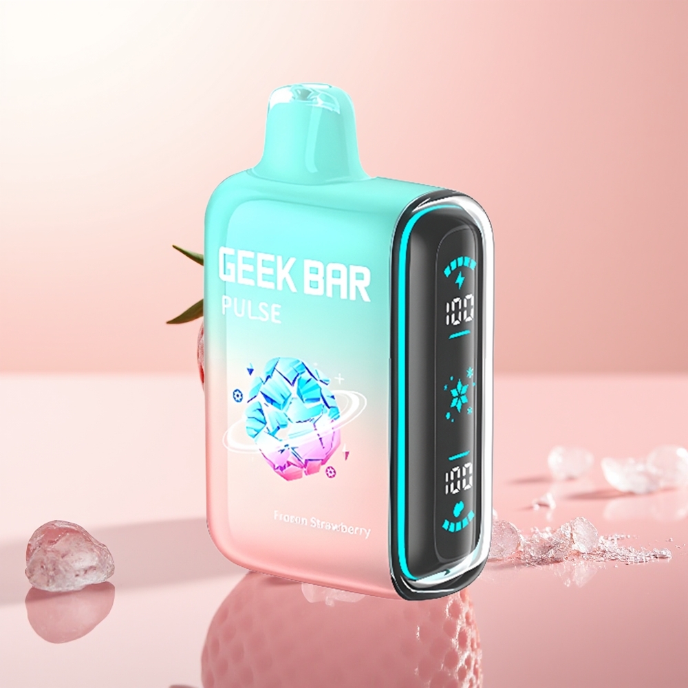 GEEK BAR Pulse 15000 Puffs Edición Helada con 16ML y 5%