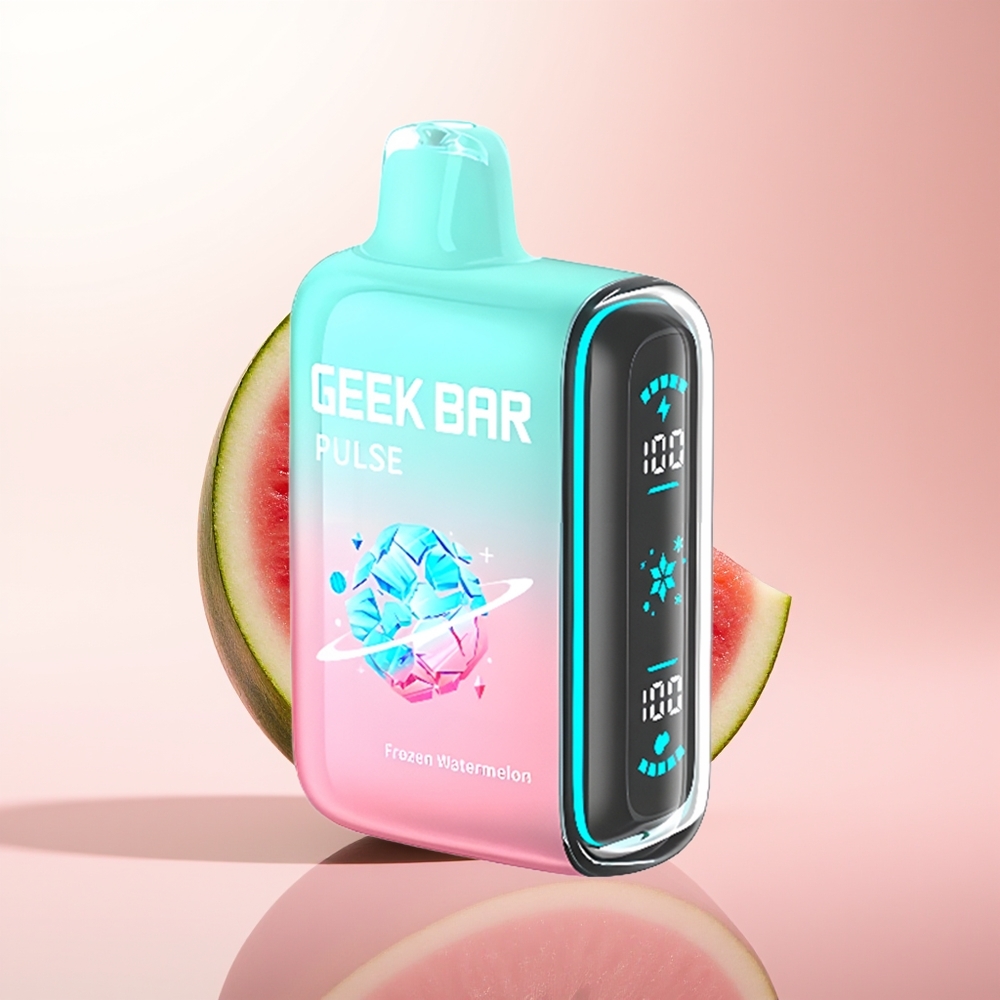 GEEK BAR Pulse 15000 Puffs Edición Helada con 16ML y 5%