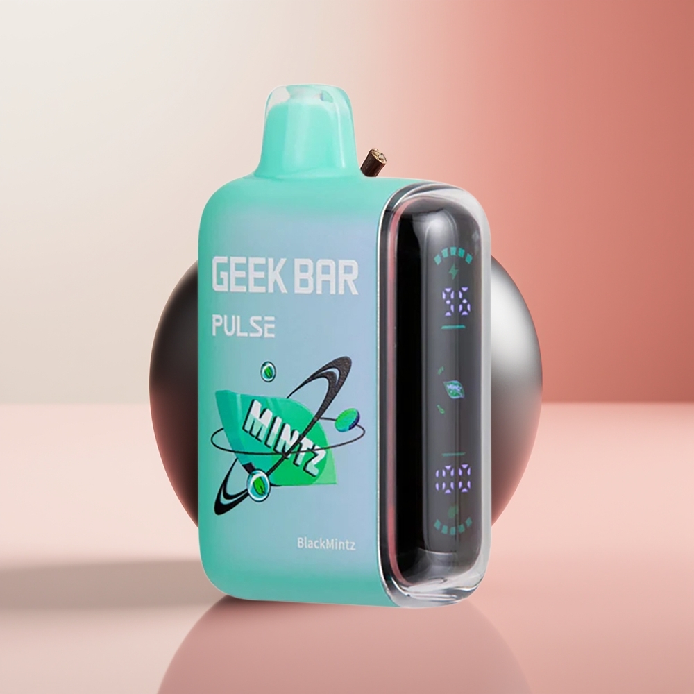 GEEK BAR Pulse 15000 Puffs Edición Mintz con 16ML y 5%