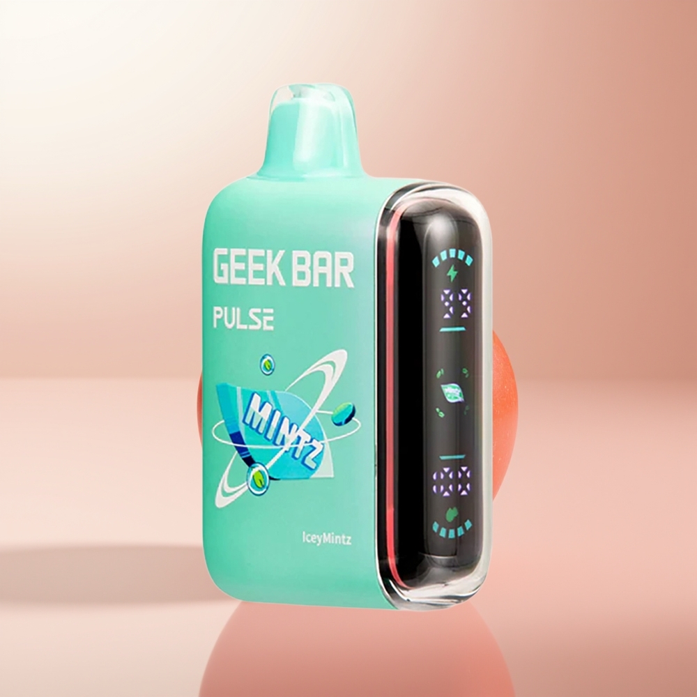 GEEK BAR Pulse 15000 Puffs Edición Mintz con 16ML y 5%