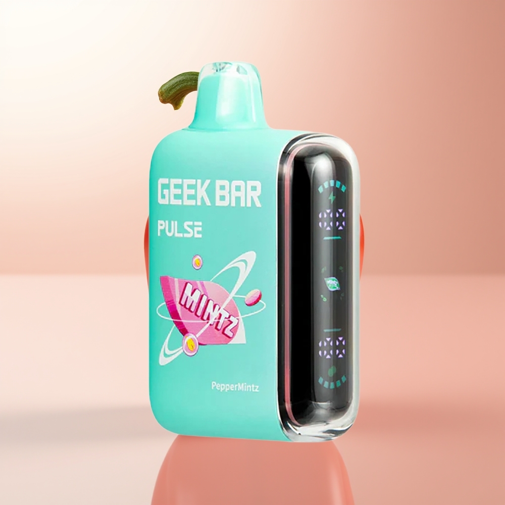GEEK BAR Pulse 15000 Puffs Edición Mintz con 16ML y 5%