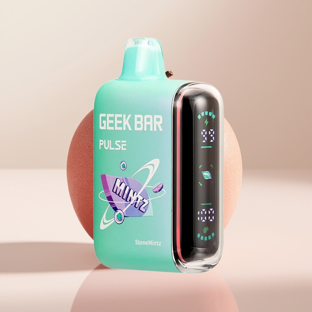 GEEK BAR Pulse 15000 Puffs Edición Mintz con 16ML y 5%