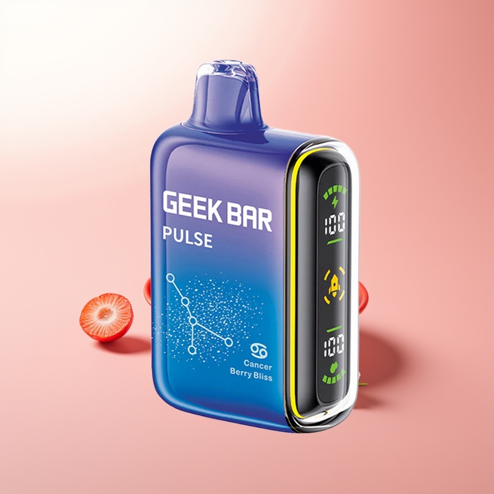 GEEK BAR Pulse 15000 Puffs Edición Zodíaco con 16ML y 5%