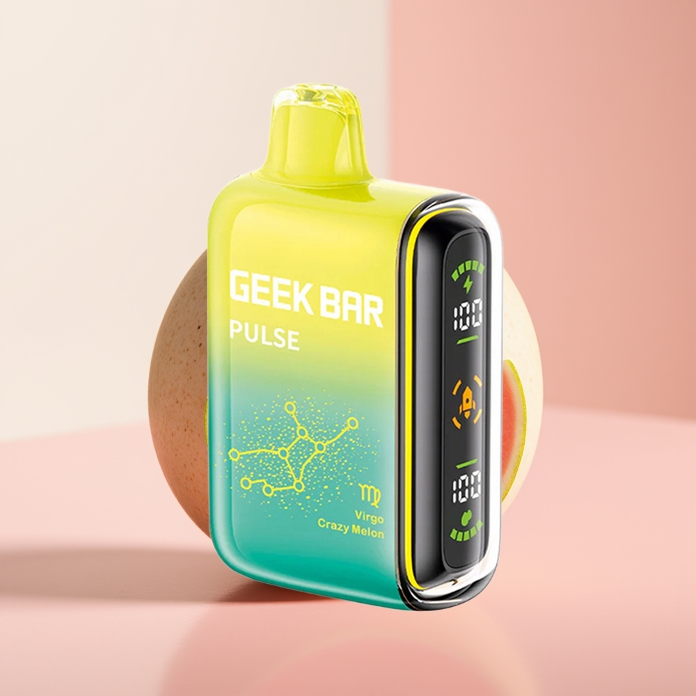 GEEK BAR Pulse 15000 Puffs Edición Zodíaco con 16ML y 5%