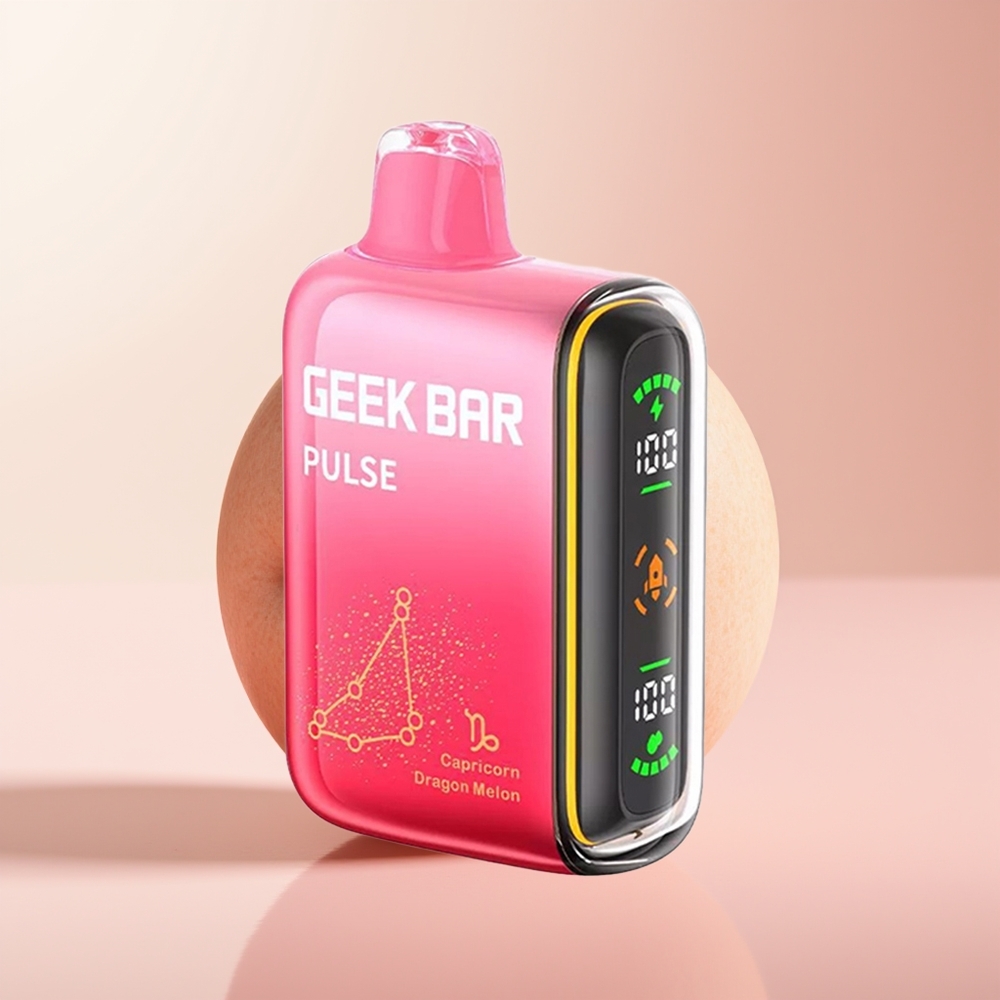 GEEK BAR Pulse 15000 Puffs Edición Zodíaco con 16ML y 5%