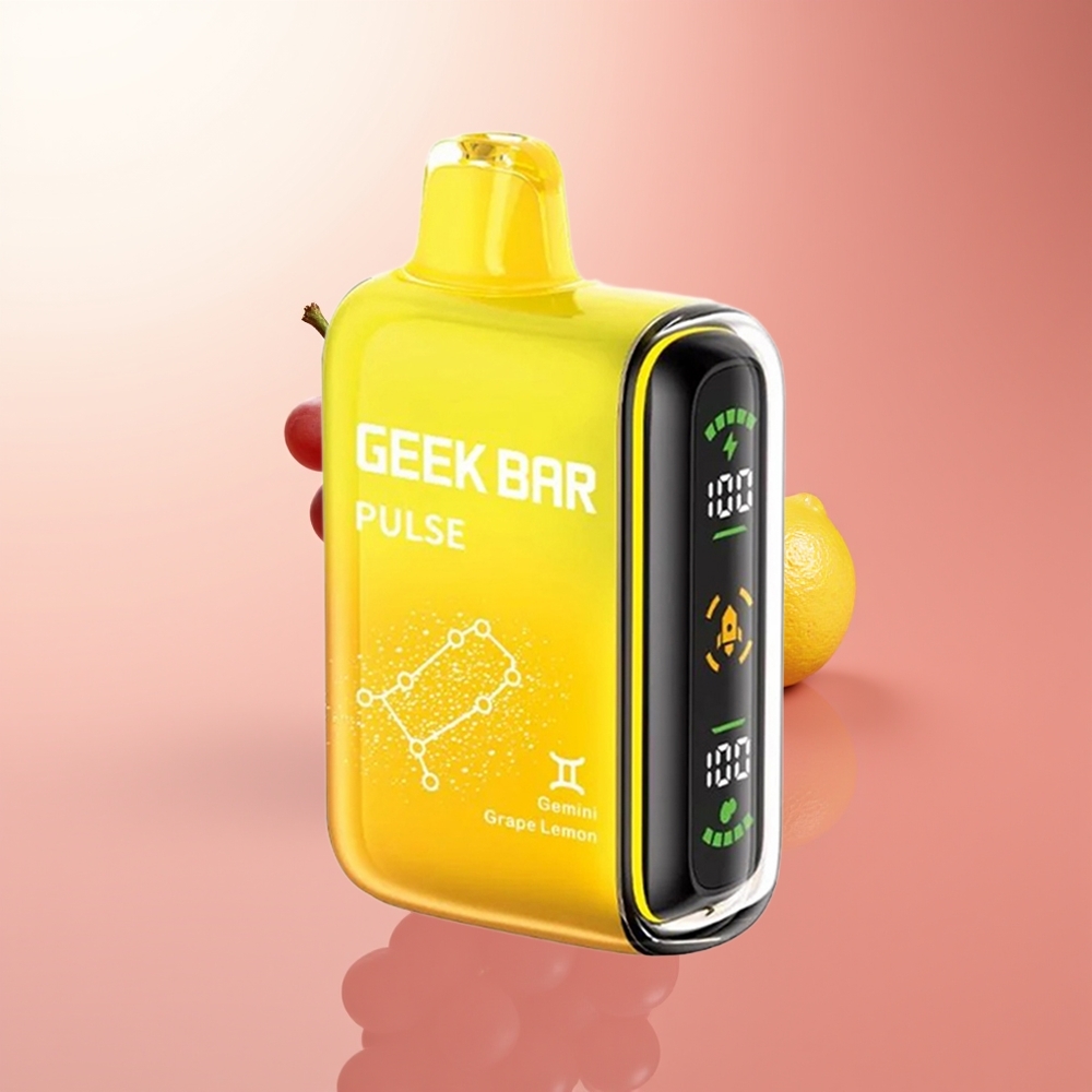 GEEK BAR Pulse 15000 Puffs Edición Zodíaco con 16ML y 5%