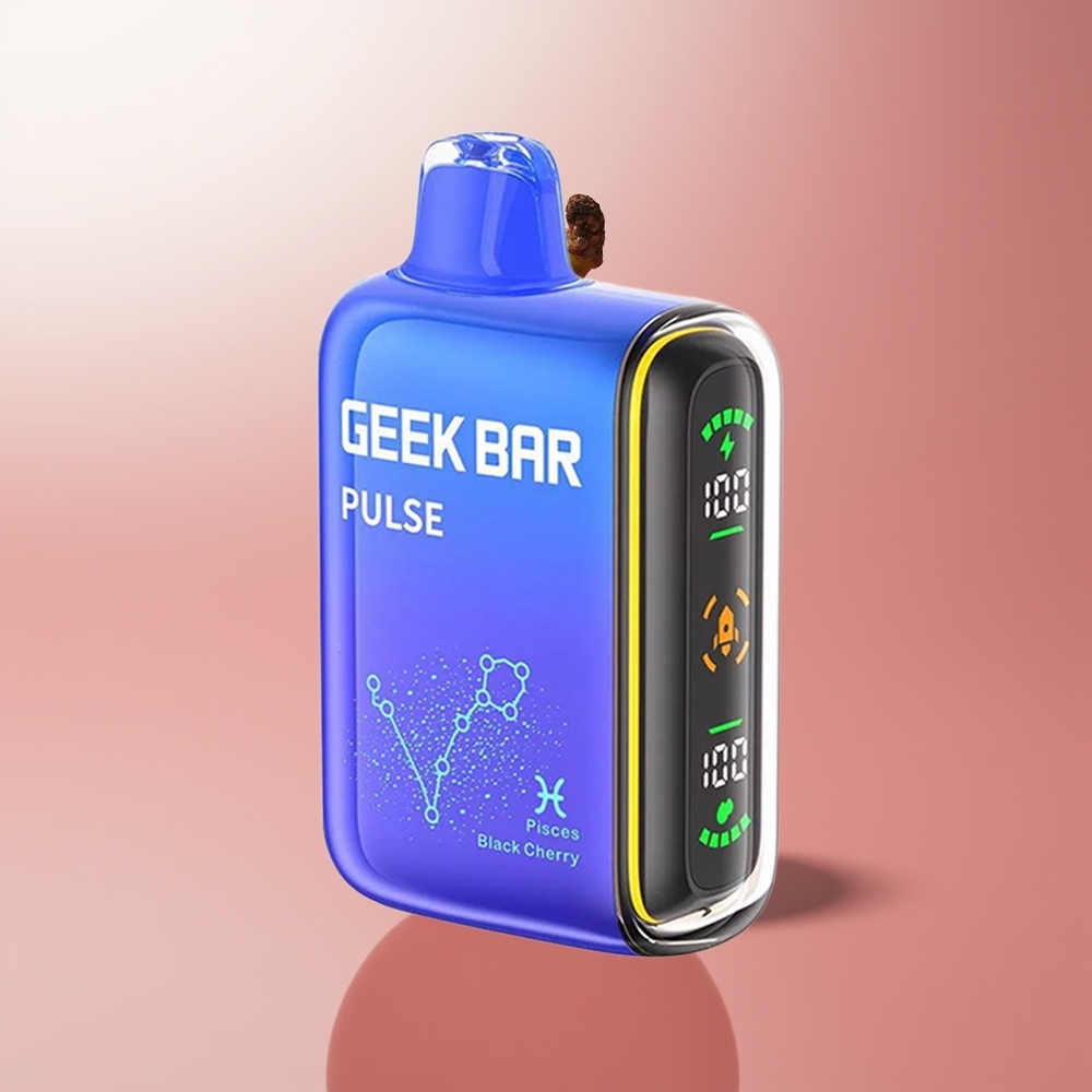 GEEK BAR Pulse 15000 Puffs Edición Zodíaco con 16ML y 5%