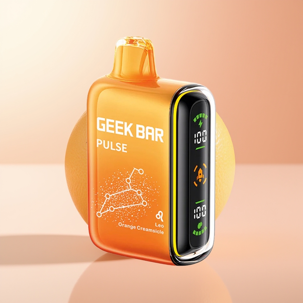 GEEK BAR Pulse 15000 Puffs Edición Zodíaco con 16ML y 5%