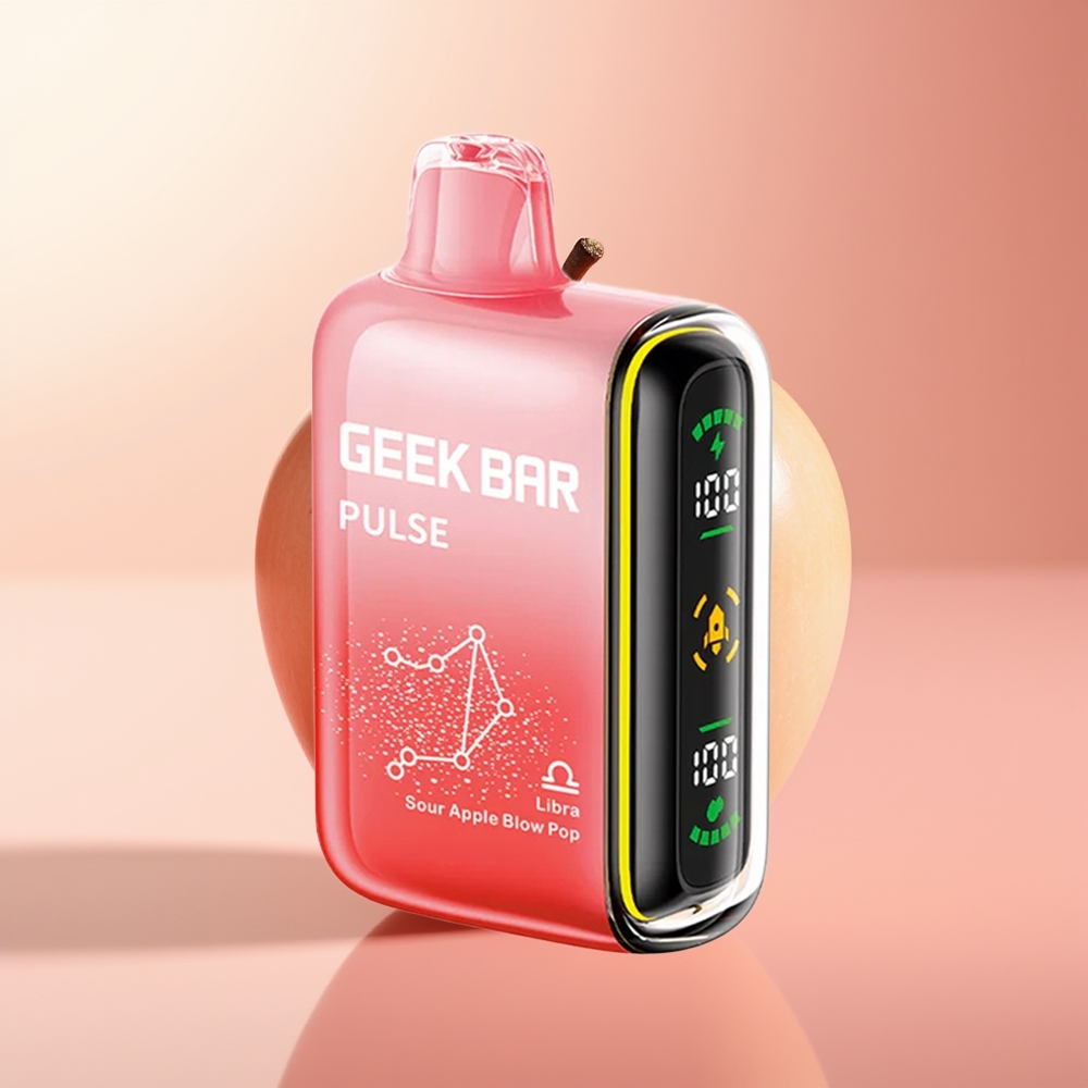 GEEK BAR Pulse 15000 Puffs Edición Zodíaco con 16ML y 5%