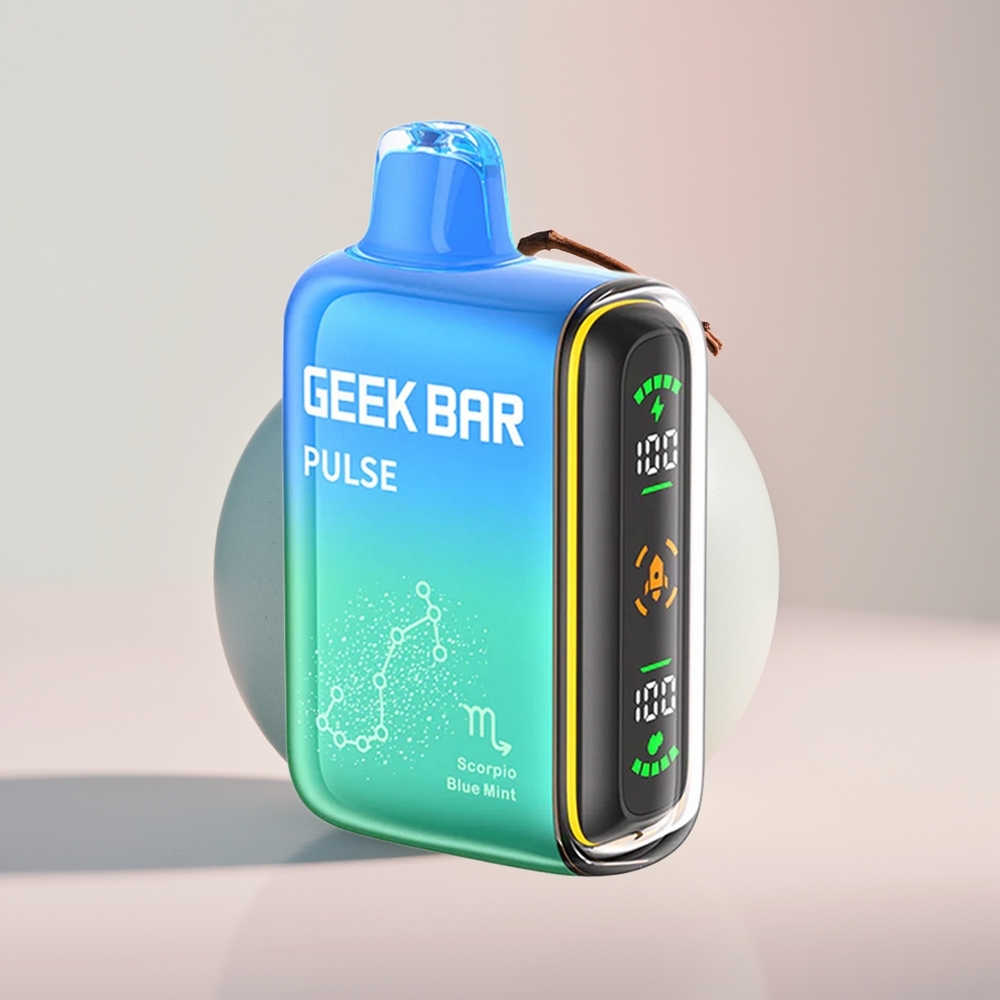 GEEK BAR Pulse 15000 Puffs Edición Zodíaco con 16ML y 5%