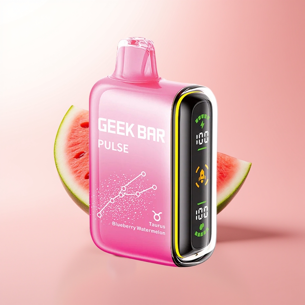 GEEK BAR Pulse 15000 Puffs Edición Zodíaco con 16ML y 5%