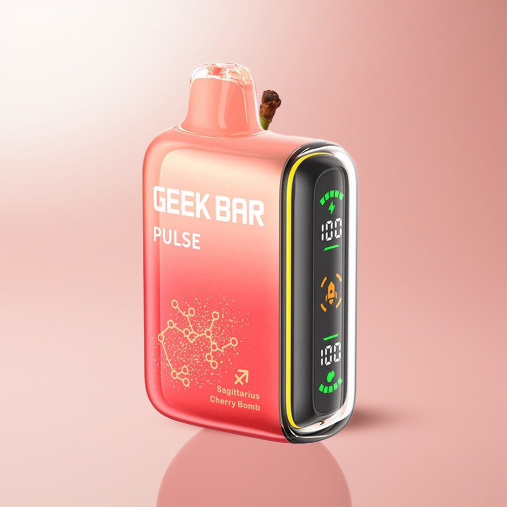 GEEK BAR Pulse 15000 Puffs Edición Zodíaco con 16ML y 5%