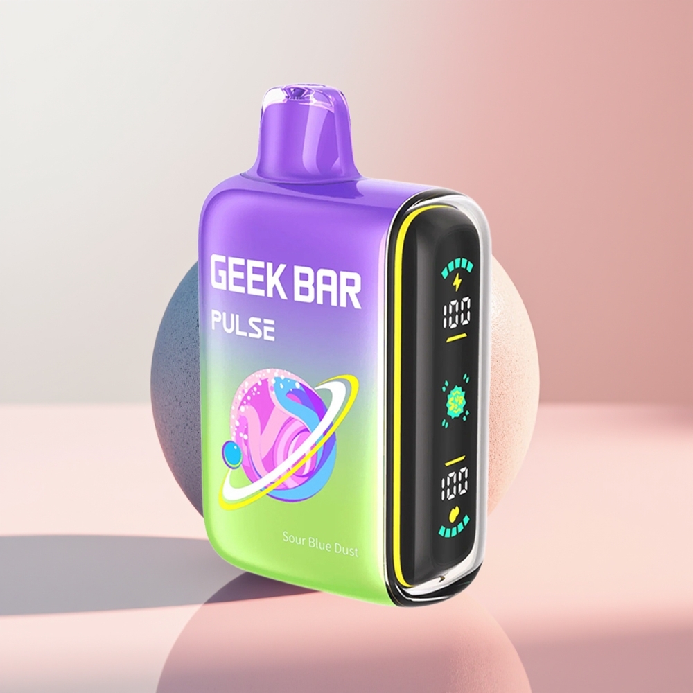 GEEK BAR Pulse 15000 Puffs Edición Ácida 16ML 5%