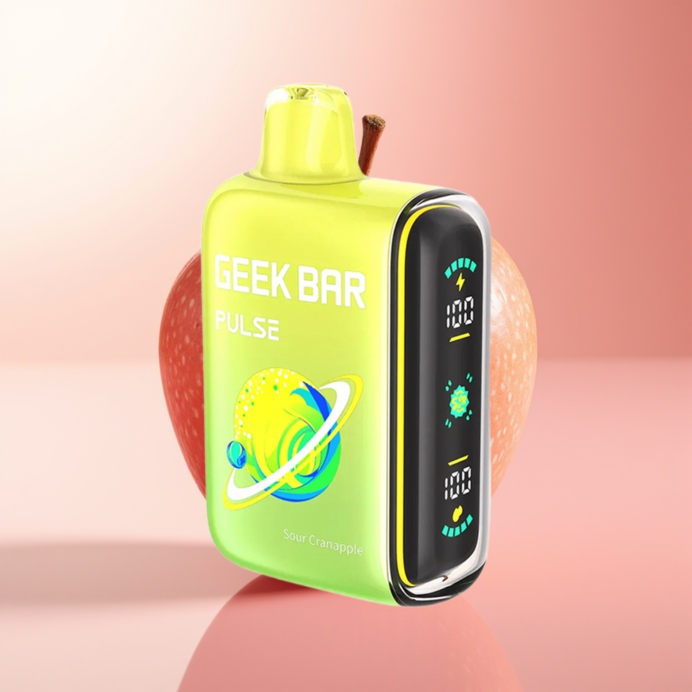 GEEK BAR Pulse 15000 Puffs Edición Ácida 16ML 5%