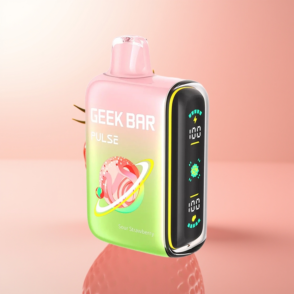 GEEK BAR Pulse 15000 Puffs Edición Ácida 16ML 5%