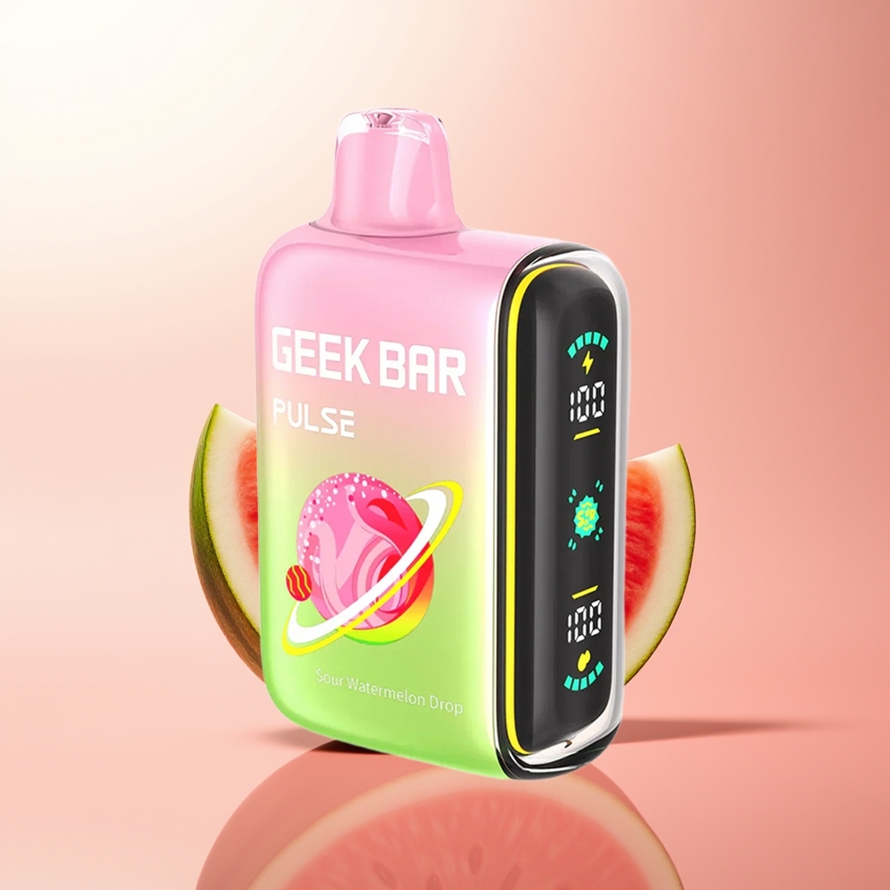 GEEK BAR Pulse 15000 Puffs Edición Ácida 16ML 5%