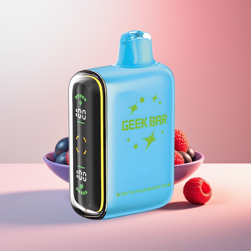GEEK BAR Pulse 15000 Puffs Geek Bar Cero Nicotina 16ML 650 mAh