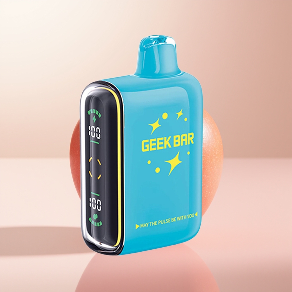 GEEK BAR Pulse 15000 Puffs Geek Bar Cero Nicotina 16ML 650 mAh