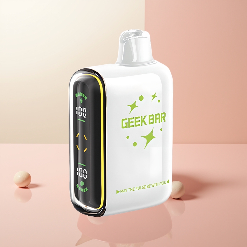 GEEK BAR Pulse 15000 Puffs Geek Bar Cero Nicotina 16ML 650 mAh